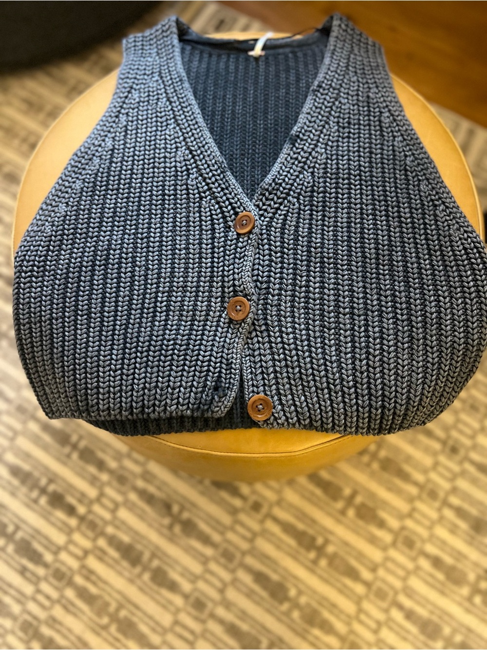 Free People Close To Me Vest - Picture 5 of 12